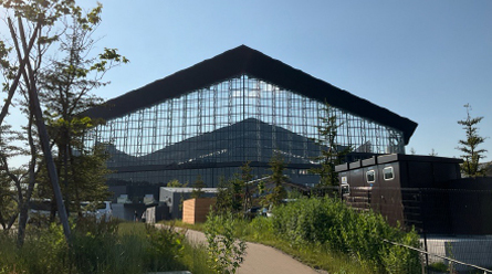 エスコンフィールドHOKKAIDO