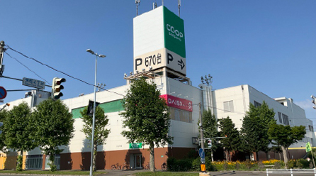 コープさっぽろ　エルフィン店